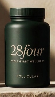 28FOUR Follicular bottle