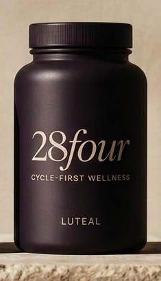 28FOUR Luteal bottle