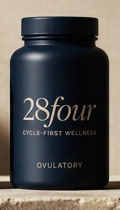 28FOUR Ovulatory bottle